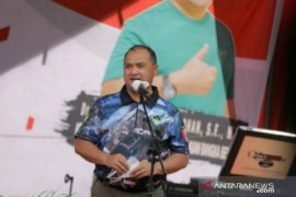 Gubernur Erzaldi: Lomba menembak di Babel akan jadi agenda rutin atlit di Indonesia