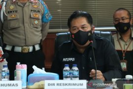 Polda Jabar-Polda Metro koordinasi usut kasus  pelanggaran prokes  di Megamendung