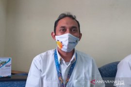 Jumlah penumpang pesawat di Belitung tahun 2020 turun 59,7 persen