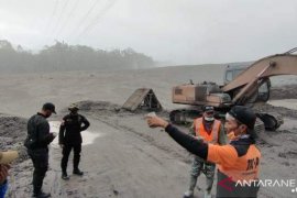 Debit air DAS Semeru meningkat hingga terjadi banjir lahar dingin