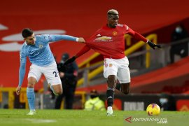 Ini hasil  pertandingan  derbi  Manchester