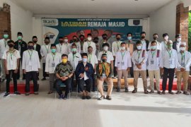 Ikadi Depok tingkatkan wawasan kepemimpinan remaja masjid