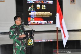 Wailayah Korem 023/KS rawan bencana alam