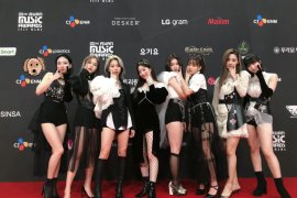 TWICE rilis cuplikan video musik "Cry For Me"