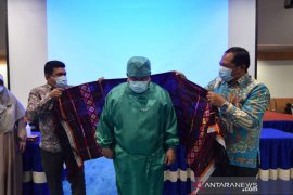 Studi banding ke Padang, wali kota berharap RSUD Padangsidimpuan ada peningkatan