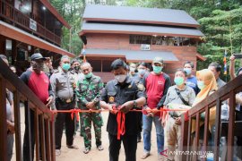 Kayong Utara apresiasi KLHK beri perhatian taman nasional