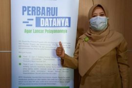 Petugas PIPP-RS bantu pemahaman masyarakat soal program JKN-KIS