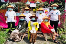 KPU Kota Binjai sampaikan terima kasih kepada pemilih