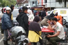 Tanah Datar pertegas sanksi bagi pelanggar protokol kesehatan COVID-19