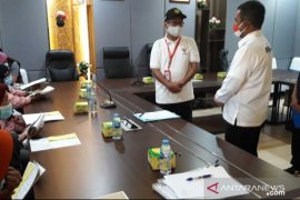 Repatriation of 4,600 migrant workers via Entikong in Jan-Dec 2020