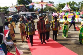 Menpan RB resmikan Mall Pelayanan Publik Tabalong