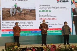 Kideco kembali raih Proper Emas tingkat nasional