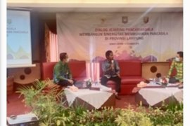 BPIP bentuk jejaring Panca Mandala untuk gelorakan Pancasila