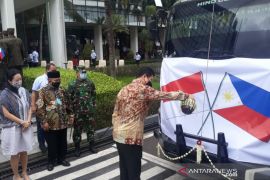 Sritex lakukan ekspor seragam militer ke Filipina