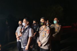 Polri gelar 58 adegan di empat TKP rekonstruksi penyerangan Laskar FPI