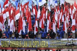 UU Cipta Kerja dinilai lebih memberi kepastian dan perlindungan bagi pekerja
