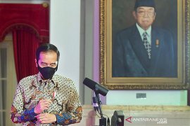 Presiden: Reformasi layanan publik untuk perkecil adanya peluang korupsi