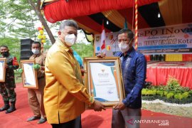 Pemerintah Kota Solok umumkan pemenang ekspo inovasi