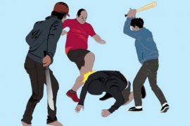 Oknum anggota Polisi/TNI terlibat pengeroyokan ditangani satuan masing-masing