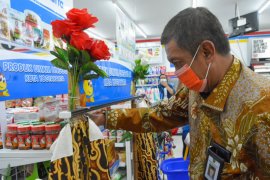 Produk unggulan UKM Kota Yogyakarta hadir di minimarket