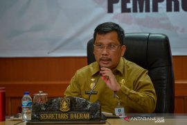 Sekda Kepri curigai ada oknum ASN bocorkan usulan pelantikan pejabat