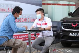 Wuling hadirkan program "Operasi Tukar Wuling" di Denpasar