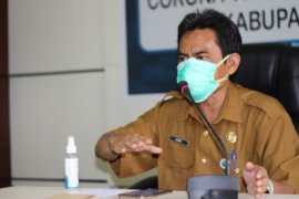 Sebanyak 22 petugas Pilkada Paser terpapar COVID-19