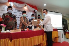 Pasangan Zainal - Yansen unggul di Tarakan