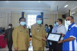 Pemkot Tebing Tinggi Rakor terbatas penanggulangan kemiskinan