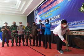 BNN canangkan dua desa di Simalungun "Bersih Narkoba"