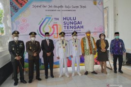 Harjad HST ke-61 digelar sederhana secara virtual