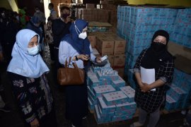 Sleman pantau ketersediaan sembako jelang natal dan tahun baru