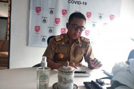 Direktur RSU Regional Sulbar positif COVID-19