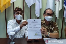 Wagub jadi calon tunggal kandidat Ketua PHRI Bali