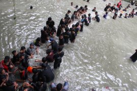 Tradisi ritual Keduk Beji