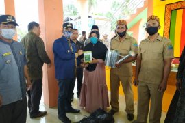 Program"Gampang" usaha pemerintah Aceh Jaya memenuhi kebutuhan masyarakat dimasa pandemi