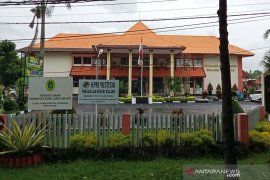 Puluhan pegawai Pengadilan Negeri Kota Malang positif COVID-19
