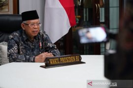 Wapres dorong digitalisasi ekonomi dan keuangan syariah