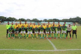Bupati Labuhanbatu isi posisi Club Poslab All star