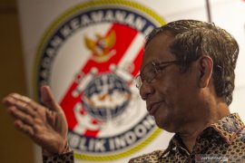 Mahfud MD tegaskan tak ada Islamofobia di Indonesia