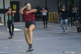 "Pulen legit" yang potensial untuk wisata kebugaran di Jakarta