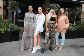 Jesy Nelson putuskan untuk hengkang dari Little Mix