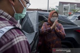 Pemeriksaan Bupati Bogor Di Polda Jabar