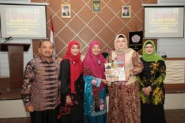 Hari ibu momentum penguatan ketahanan keluarga di tengah pandemi COVID19