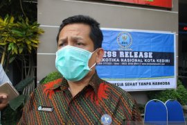 BNNK Kediri gandeng pemkot dorong kelurahan bersih narkoba