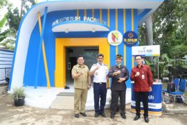 Bayar uji KIR via "scan barcode", layanan inovatif baru Bank bjb