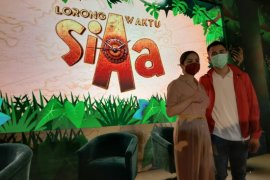 Lorong Waktu si Aa, film animasi kenalkan Pancasila pada anak-anak