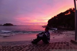 Desa Sendang Pacitan, tempat wisata untuk penyuka air