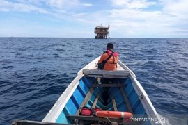 Warga Aceh Barat hanyut diseret ombak di laut Aceh Jaya