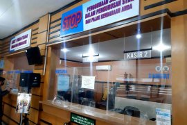 Penerimaan Pajak KPP Pratama Ternate 2020 lampaui target